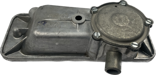 Seitendeckel UAZ